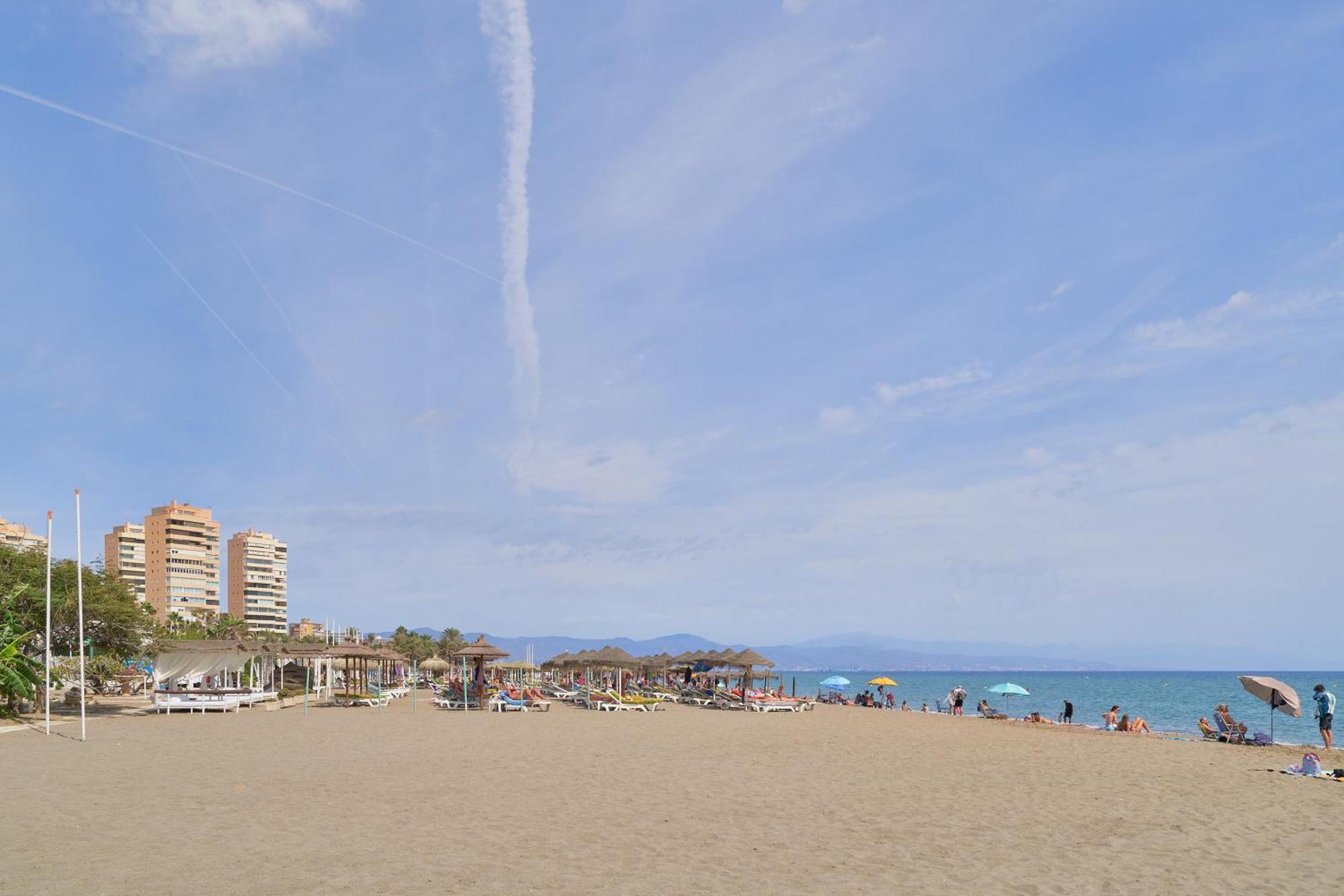 Appartement Iloftmalaga Playamar à Torremolinos Extérieur photo