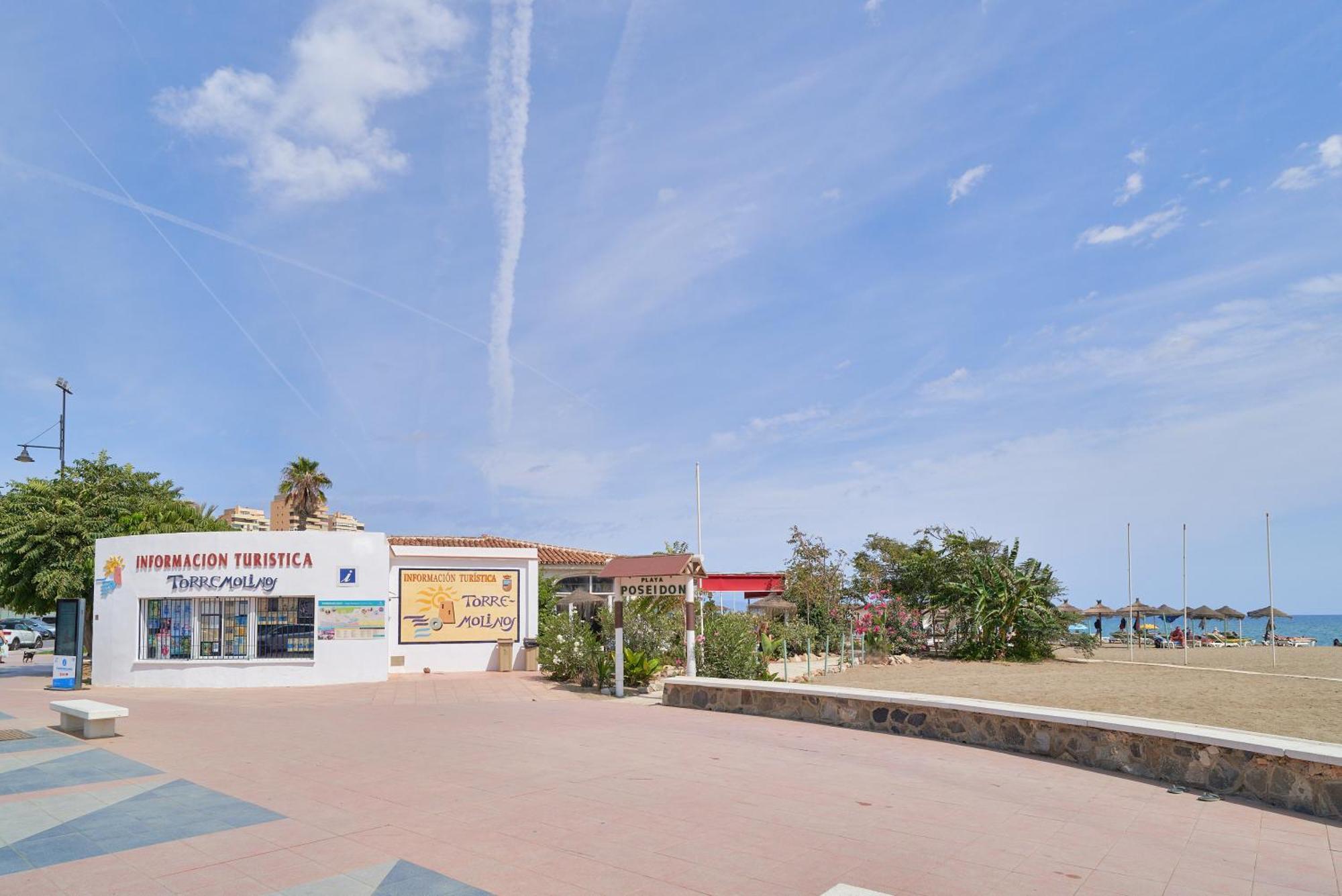 Appartement Iloftmalaga Playamar à Torremolinos Extérieur photo